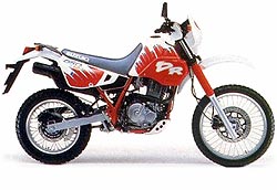 Suzuki DR650R